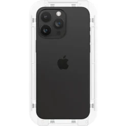 Szkło Hartowane Spigen Glas.tr ”ez Fit” Fc 2-pack iPhone 15 Pro Max Black