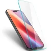 SZKŁO HARTOWANE SPIGEN GLAS.TR SLIM IPHONE 16 PRO CLEAR