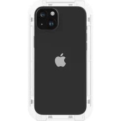 Szkło Hartowane Spigen Glas.tr ”ez Fit” Fc iPhone 15 Plus Black