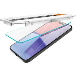 Szkło Hartowane Spigen Glas.tr ”ez Fit” iPhone 15 Pro Clear