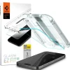 Szkło Hartowane Spigen Glas.tr ”ez Fit” iPhone 15 Pro Max Clear