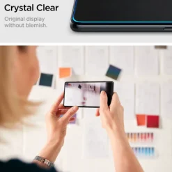 Szkło Hartowane Spigen Glas.tr Slim 2-pack Galaxy A14 5G Clear
