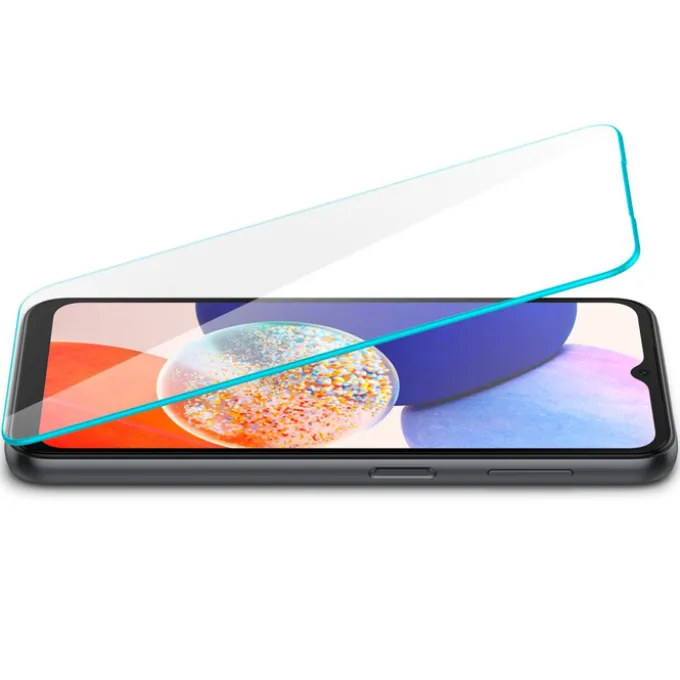 Szkło Hartowane Spigen Glas.tr Slim 2-pack Galaxy A14 5G Clear