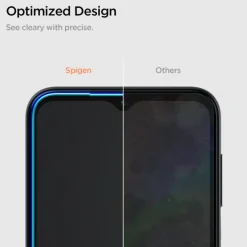 Szkło Hartowane Spigen Glas.tr Slim 2-pack Galaxy A14 5G Clear