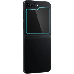 SZKŁO HARTOWANE SPIGEN GLAS.TR ”EZ FIT” 2-PACK GALAXY Z FLIP 5 CLEAR