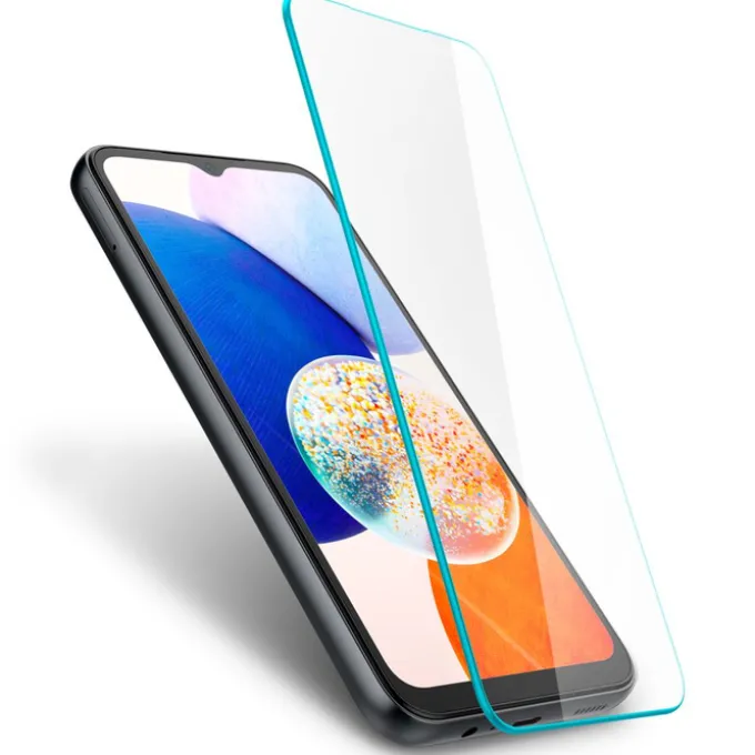 Szkło Hartowane Spigen Glas.tr Slim 2-pack Samsung Galaxy A15 4g / 5g / A25 5g Clear