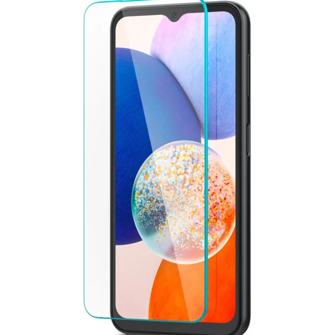 Szkło Hartowane Spigen Glas.tr Slim 2-pack Samsung Galaxy A15 4g / 5g / A25 5g Clear