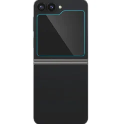 SZKŁO HARTOWANE SPIGEN GLAS.TR ”EZ FIT” 2-PACK GALAXY Z FLIP 6 / 7 FE CLEAR