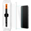 Szkło Hartowane Spigen Glas.tr ”ez Fit” 2-pack Samsung Galaxy S25 / S24 Clear