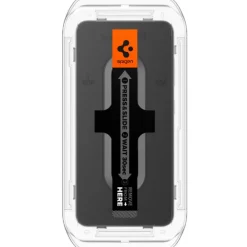 Szkło Hartowane Spigen Glas.tr ”ez Fit” 2-pack Samsung Galaxy S25 / S24 Clear