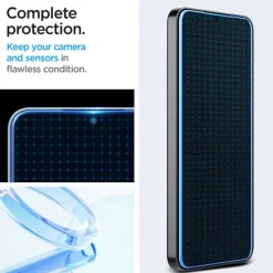Szkło Hartowane Spigen Glas.tr ”ez Fit” 2-pack Samsung Galaxy S25 / S24 Clear