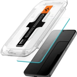 Szkło Hartowane Spigen Glas.tr ”ez Fit” 2-pack Samsung Galaxy S25 / S24 Clear