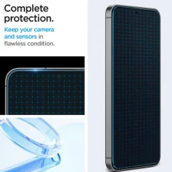 SZKŁO HARTOWANE SPIGEN GLAS.TR ”EZ FIT” 2-PACK GALAXY A56 / S24 FE CLEAR