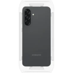 SZKŁO HARTOWANE SPIGEN GLAS.TR ”EZ FIT” 2-PACK GALAXY A56 / S24 FE CLEAR
