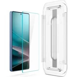 SZKŁO HARTOWANE SPIGEN GLAS.TR ”EZ FIT” HD 2-PACK GALAXY S25 ULTRA CLEAR