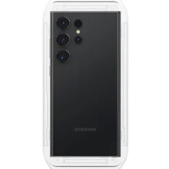 Szkło Hartowane Spigen Glas.tr ”ez Fit” 2-pack Samsung Galaxy S24 Ultra Clear