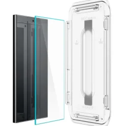 Szkło Hartowane Spigen Glas.tr ”ez Fit” 2-pack Samsung Galaxy S24 Ultra Clear
