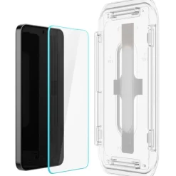 Szkło Hartowane Spigen Glas.tr ”ez Fit” 2-pack Samsung Galaxy S25+ Plus / S24+ Plus Clear