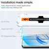 Szkło Hartowane Spigen Glas.tr ”ez Fit” 2-pack Galaxy S23 Clear