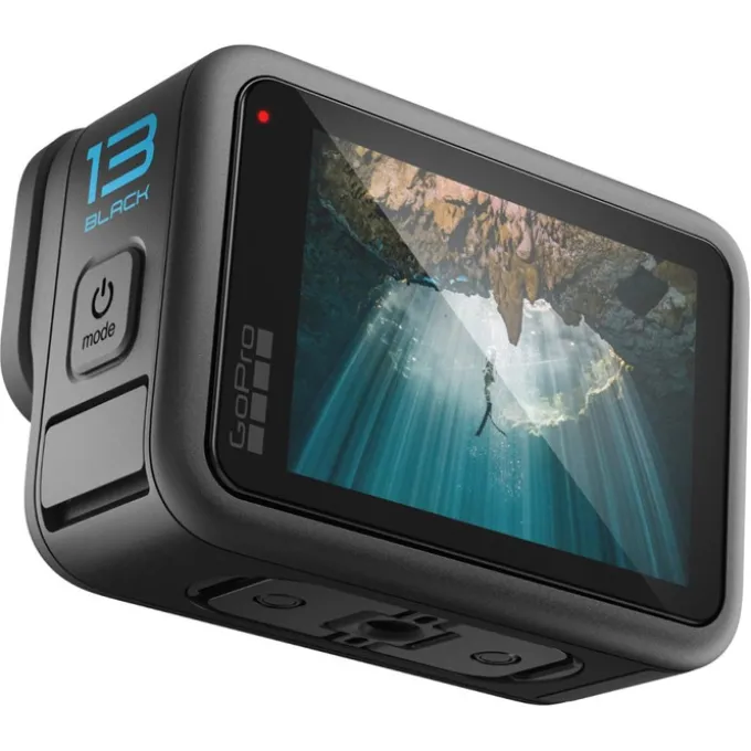 SZKŁO HARTOWANE SPIGEN GOPRO HERO 13 GLAS.TR SLIM 2-SET CLEAR