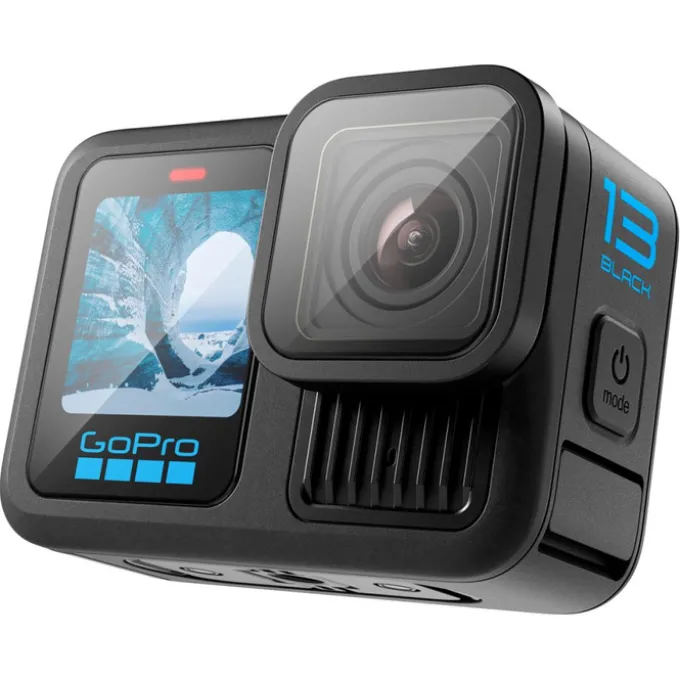 SZKŁO HARTOWANE SPIGEN GOPRO HERO 13 GLAS.TR SLIM 2-SET CLEAR