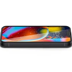 Szkło Hartowane SPIGEN iPhone 13 Mini Glass Fc Black