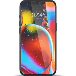 Szkło Hartowane SPIGEN iPhone 13 Mini Glass Fc Black