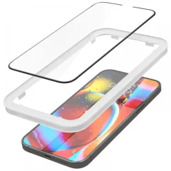 Szkło Hartowane Spigen iPhone 13 Pro Max Alm Glass Fc 2-Pack Black