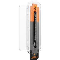 SZKŁO HARTOWANE SPIGEN IPHONE 16 PRO MAX / 17 PRO MAX GLAS.TR ”EZ FIT PRO” CLEAR