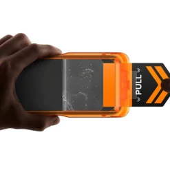 SZKŁO HARTOWANE SPIGEN IPHONE 17 PRO MAX ALM GLAS.TR SLIM 3-PACK CLEAR