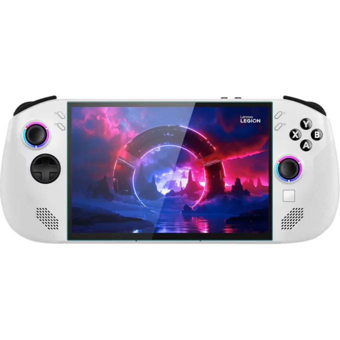 SZKŁO HARTOWANE SPIGEN LENOVO LEGION GO S GLAS.TR SLIM 2-PACK BLACK