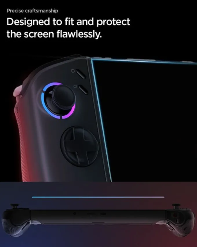 SZKŁO HARTOWANE SPIGEN LENOVO LEGION GO 2 GLAS TR SLIM 2-PACK