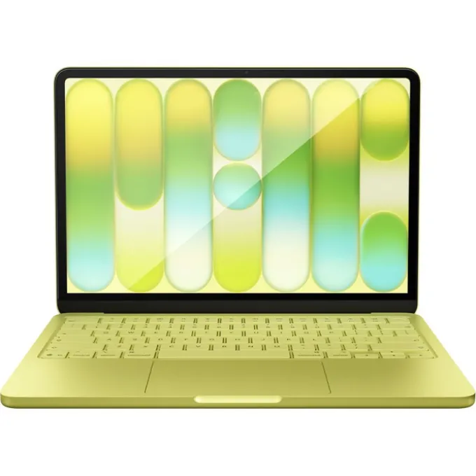SZKŁO HARTOWANE SPIGEN MACBOOK NEO 13 2026 GLAS.TR SLIM FC BLACK