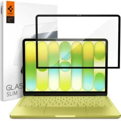 SZKŁO HARTOWANE SPIGEN MACBOOK NEO 13 2026 GLAS.TR SLIM FC BLACK