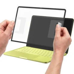 SZKŁO HARTOWANE SPIGEN MACBOOK NEO 13 2026 GLAS.TR SLIM FC BLACK