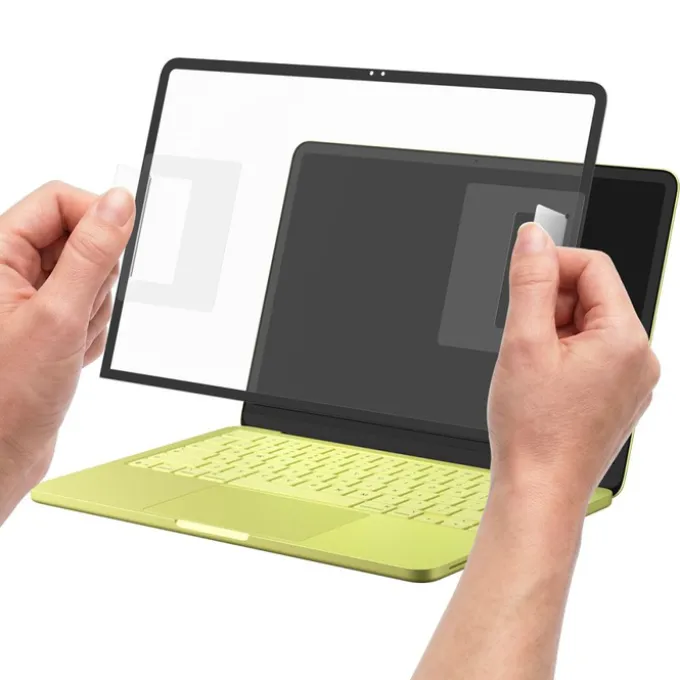 SZKŁO HARTOWANE SPIGEN MACBOOK NEO 13 2026 GLAS.TR SLIM FC BLACK