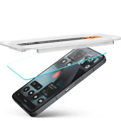 SZKŁO HARTOWANE SPIGEN NOTHING PHONE 3 GLAS.TR ”EZ FIT” 2-PACK CLEAR