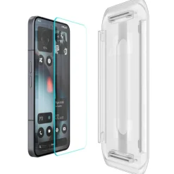 SZKŁO HARTOWANE SPIGEN NOTHING PHONE 3 GLAS.TR ”EZ FIT” 2-PACK CLEAR