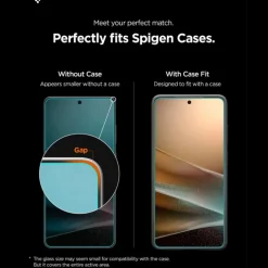 SZKŁO HARTOWANE SPIGEN SAMSUNG GALAXY S26+ PLUS GLAS.TR