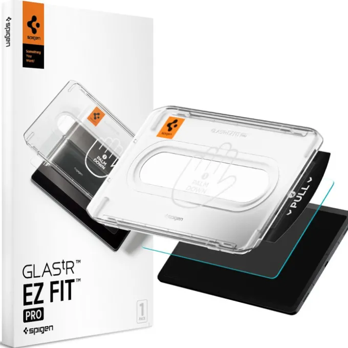 SZKŁO HARTOWANE SPIGEN SAMSUNG GALAXY TAB S11 11.0 X730 / X736B GLAS.TR ”EZ FIT PRO” CLEAR