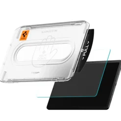 SZKŁO HARTOWANE SPIGEN SAMSUNG GALAXY TAB S11 11.0 X730 / X736B GLAS.TR ”EZ FIT PRO” CLEAR