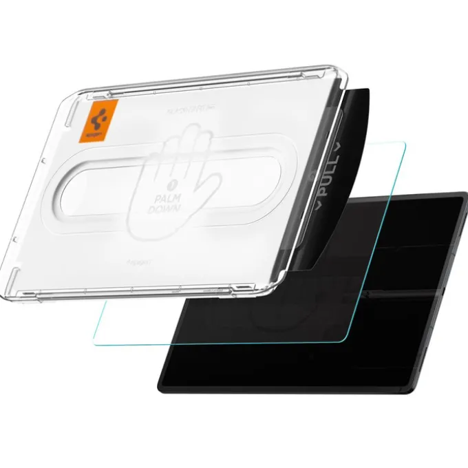 SZKŁO HARTOWANE SPIGEN SAMSUNG GALAXY TAB S11 ULTRA 14.6 X930 / X936B GLAS.TR ”EZ FIT PRO” CLEAR