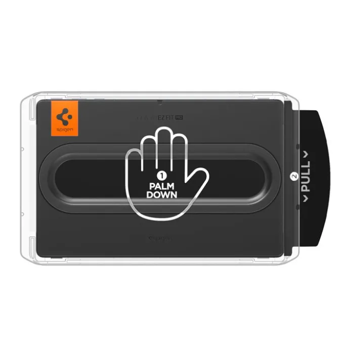 SZKŁO HARTOWANE SPIGEN SAMSUNG GALAXY TAB S11 ULTRA 14.6 X930 / X936B GLAS.TR ”EZ FIT PRO” CLEAR