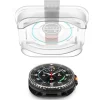 SZKŁO HARTOWANE SPIGEN SAMSUNG GALAXY WATCH 8 CLASSIC 46 MM GLAS.TR ”EZ-FIT” 2-PACK CLEAR