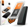 SZKŁO HARTOWANE SPIGEN SAMSUNG GALAXY S26 GLAS.TR "EZ FIT PRO" HD CLEAR