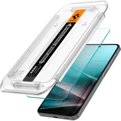SZKŁO HARTOWANE SPIGEN SAMSUNG GALAXY A37 / A36 5G GLAS.TR ”EZ FIT” 2-PACK CLEAR