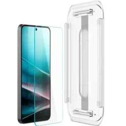 SZKŁO HARTOWANE SPIGEN SAMSUNG GALAXY A37 / A36 5G GLAS.TR ”EZ FIT” 2-PACK CLEAR