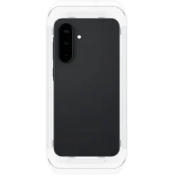 SZKŁO HARTOWANE SPIGEN SAMSUNG GALAXY A37 / A36 5G GLAS.TR ”EZ FIT” 2-PACK CLEAR