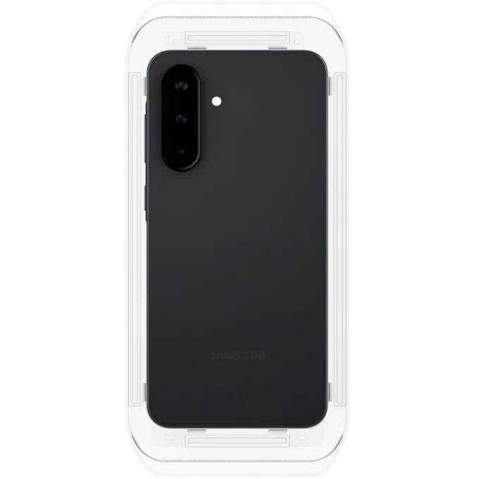 SZKŁO HARTOWANE SPIGEN SAMSUNG GALAXY A37 / A36 5G GLAS.TR ”EZ FIT” 2-PACK CLEAR