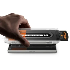SZKŁO HARTOWANE SPIGEN SAMSUNG GALAXY Z FOLD 7 GLAS.TR ”EZ FIT PRO” HD CLEAR